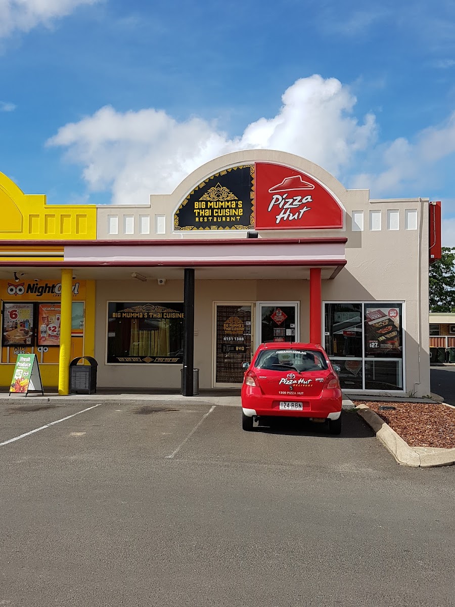 Pizza Hut Bundaberg